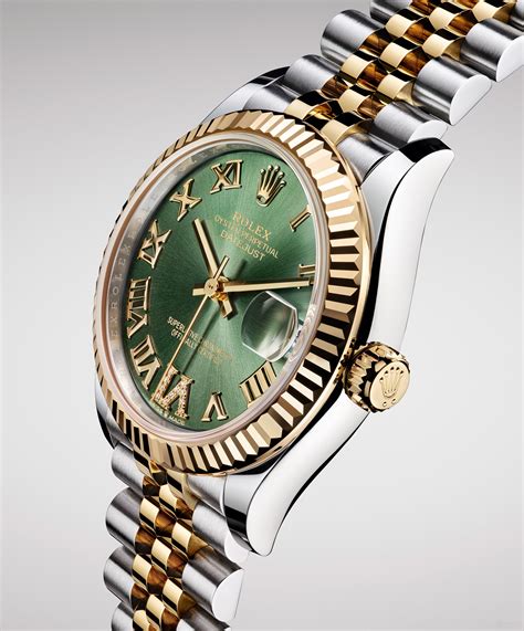 does a rolex datejust have red dates|Rolex Datejust 31 review.